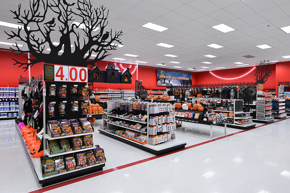 Target Halloween 2012